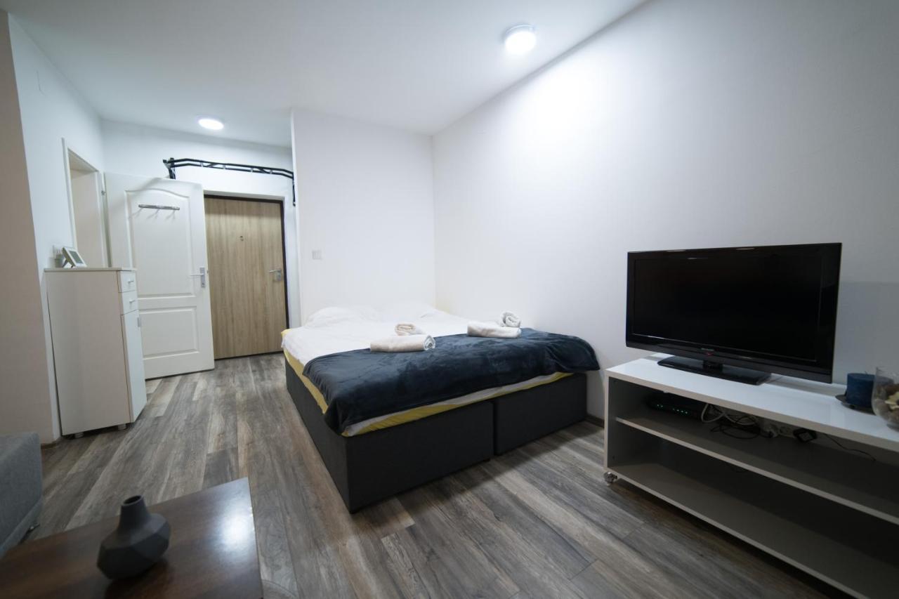 Sarajevo Center Studio Kültér fotó